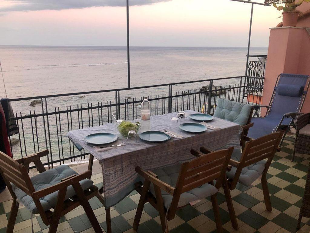 Taormina Wonderful Seaview *